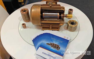 云銅鑄銅轉(zhuǎn)子等產(chǎn)品亮相南博會(huì)，展示有色金屬行業(yè)創(chuàng)新成果